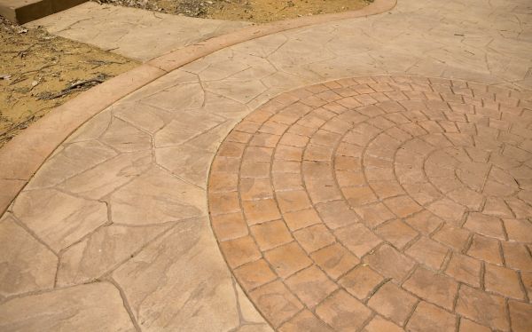Concrete Overlay Service in Vacaville