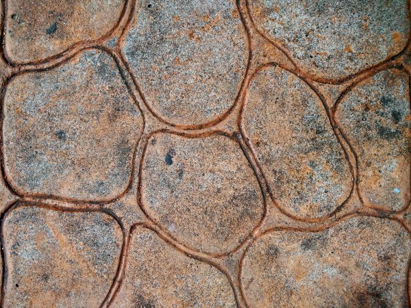 Concrete Stamping in Vacaville