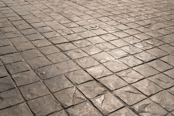 Driveway Stamping in Vacaville
