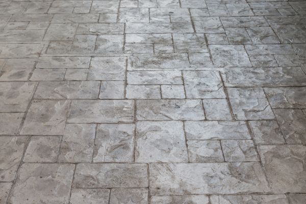 Pressed Concrete Service in Vacaville