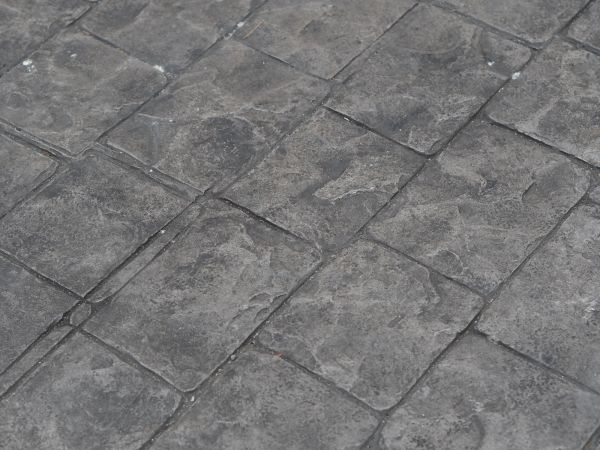 Stamped Concrete Floor Service in Vacaville