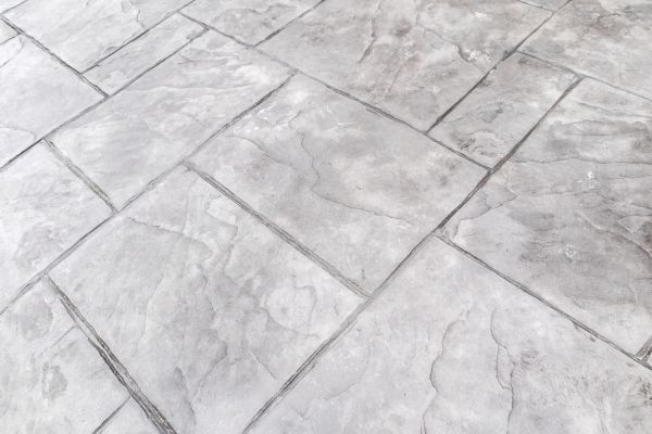 Stamped Concrete Repair in Vacaville