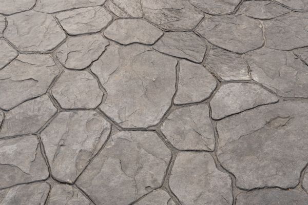 Cement Stamping in Vacaville