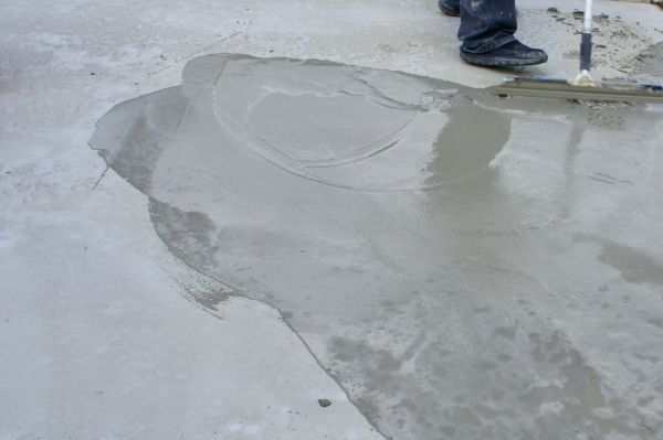 Concrete Overlaying in Vacaville
