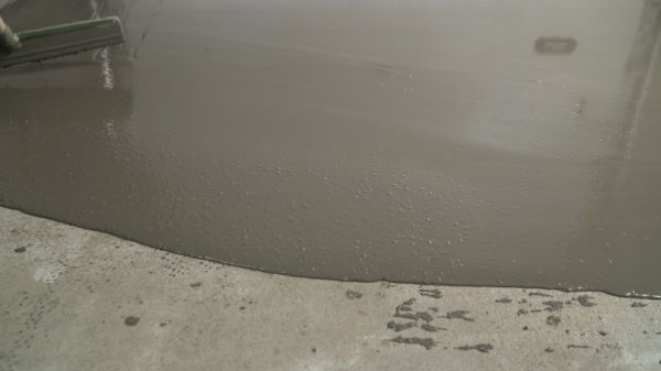 Overlay Installation in Vacaville