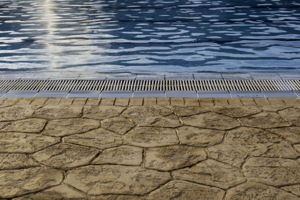 Concrete Imprinting Service in Vacaville