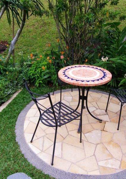 Decorative Concrete Service in Vacaville