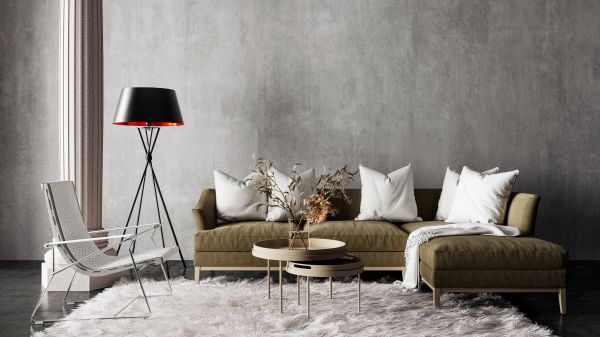 Cost of Interior Concrete Staining in Vacaville