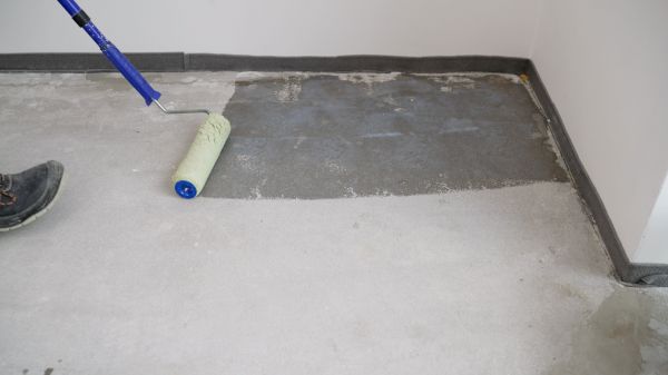 Slab Sealing in Vacaville
