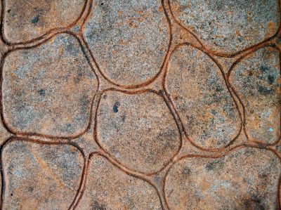 Stamped Concrete Floor Service